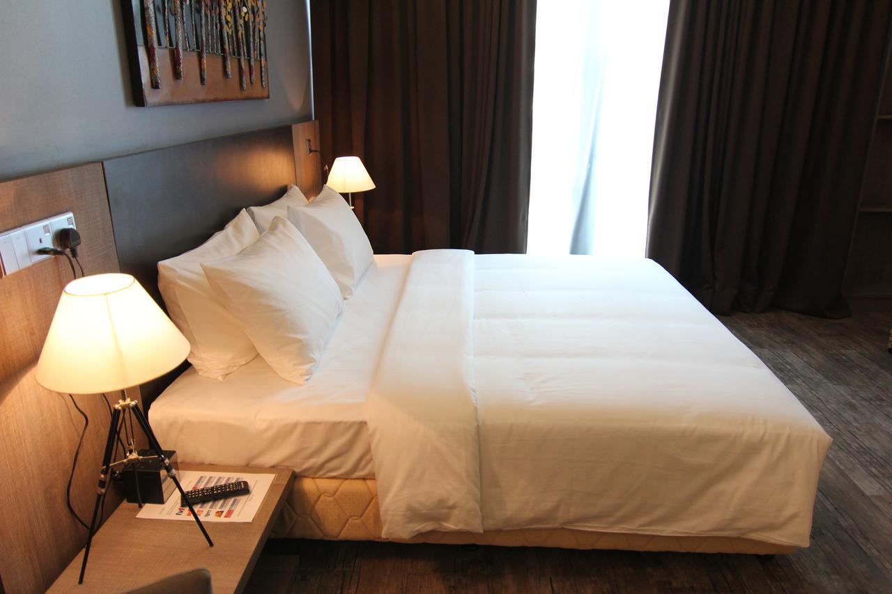 Nexus Regency Suites & Hotel Subang Jaya Exterior photo